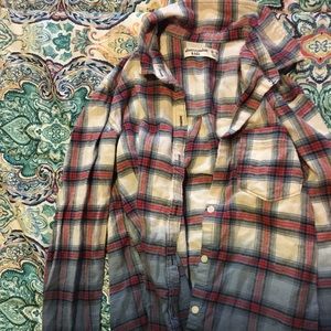 Button up long sleeve